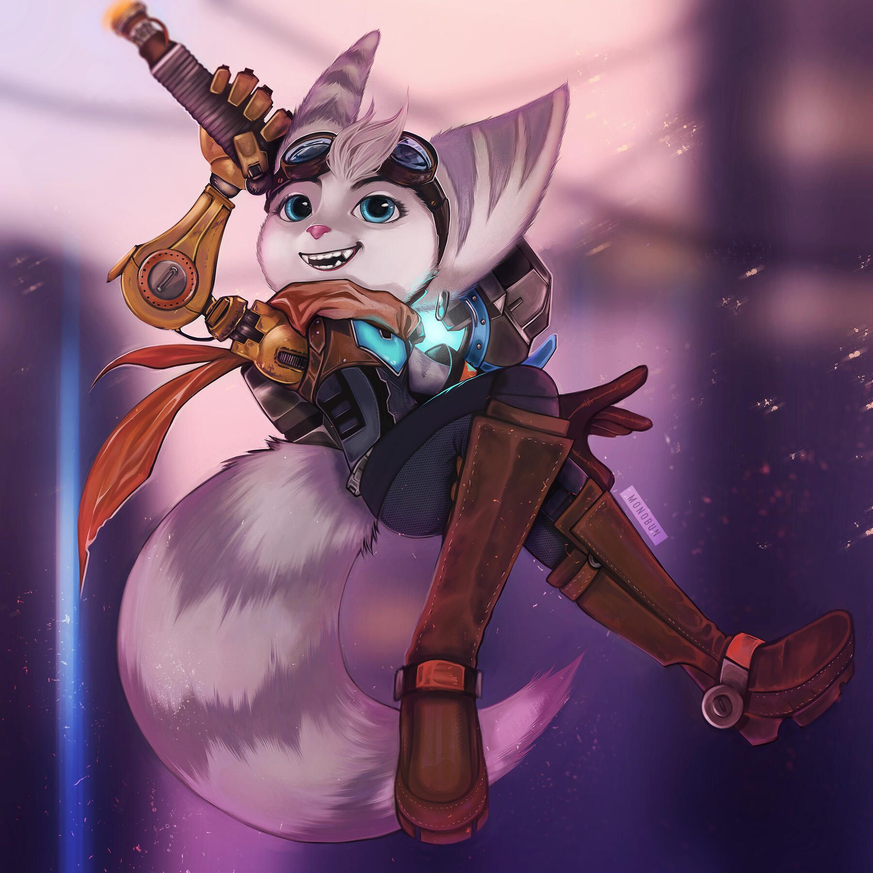 Rivet | Ratchet &amp; Clank