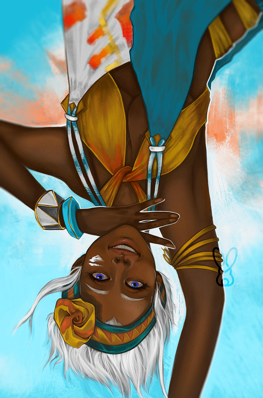 Elena | Street Fighter 6